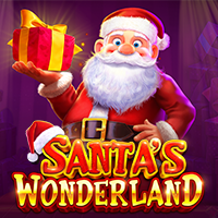 Santa's Wonderland-Pragmatic Play