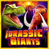 Jurassic Giants-Pragmatic Play