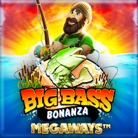 Big Bass Bonanza Megaways�-Pragmatic Play